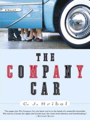 cover image of The Company Car